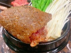 -啊美丽炭火烤肉(滑翔一店)