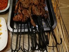 -陈记农家挂炉烤肉(雁南一路店)