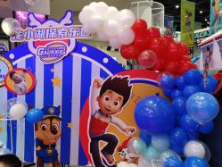 -龙小湖探索乐园 Little Hoo Galaxy(龙湖重庆金沙天街店)