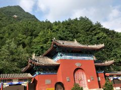 -商洛老君山旅游风景区