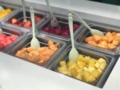 -三佰瑞冻酸奶(凯德MALL店)