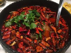 -雀蓝川菜(奥体广场店)