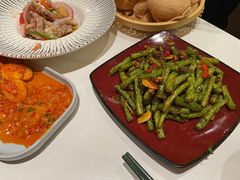 桑巴酱四季豆-帕娜·泰式茶餐厅·Bistro(近铁广场店)