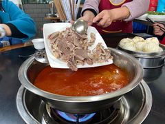 -祖传曾羊肉饭店