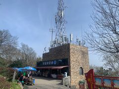 -紫金山山顶公园