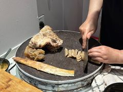 -丁记盐蘸牛肉·新杭菜(河东路店)