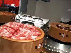 -龍歌自助小火锅(市南金茂湾店)