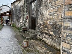 -西溪南古村落