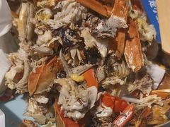 -嗨辣小聚·盘锦河蟹·海鲜烧烤龙虾(盘锦十年好店)