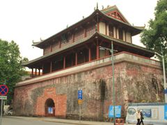 -肇庆古城墙