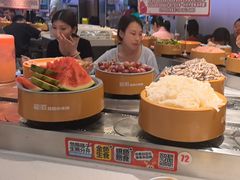 -龍歌自助小火锅(秦淮水游城店)