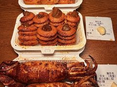 -必点海鲜·海肠捞饭大王(滨江道店)