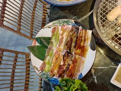 -十三姨正合丰烤肉(营迹路店)