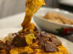 滑蛋叉烧饭-有章牛杂(石厦店)