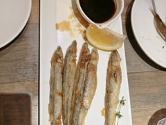 香煎多春鱼-卡朋西餐(较场西路店)
