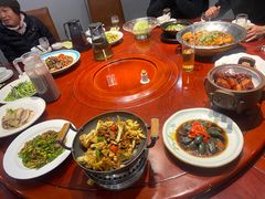 -小秦淮·南京土菜(新亭西路店)