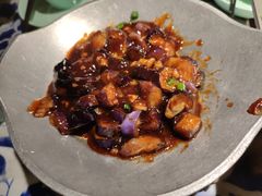 客家茄子煲-绿茶餐厅(布吉万象汇店)