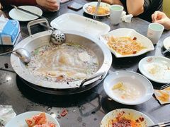 -清真·锦翔炝锅鱼(明德门店)