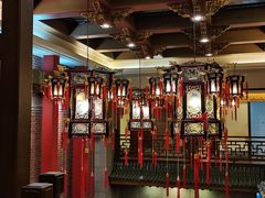 大堂-梅龙镇酒家(南京西路总店)