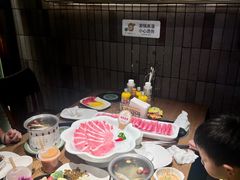 -百草滩羊清水涮羊肉(长城路店)