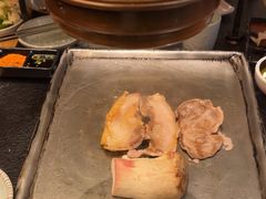 -犟牛家·榴莲烤肉(五棵松店)
