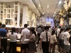 -芭菲盛宴·环球美食(袁家岗店)