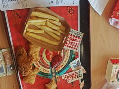 -塔斯汀中国汉堡(夏良地铁口店)