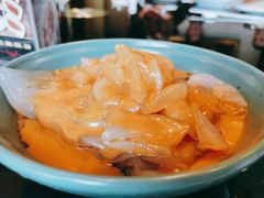 翡翠麻酱粉皮-新南华大酒店(长寿店)