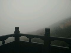 -普陀山风景区-佛顶山