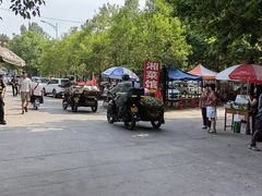 -黄河小浪底水利枢纽风景区