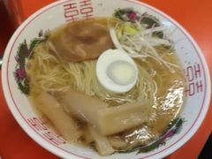 -拉面莊夢語＆中华料理八椿