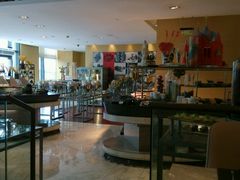 -西安高新希尔顿酒店·咖啡露台西餐厅