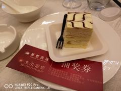 -无锡瑞廷西郊酒店·悦湖景观餐厅