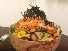 -Poke lemon海鲜波奇饭·柠檬茶(金碧开放小区店)
