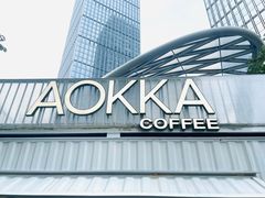 -AOKKA COFFEE(万象前海快闪店)