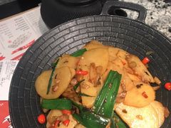 -炭舍干锅(华发商都店)