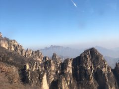 -狼牙山风景区