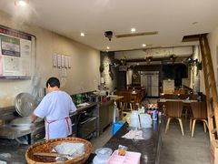 大堂-樊三嬢手工甜水面(大邑安仁店)