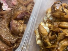 -蓝精灵饺子店