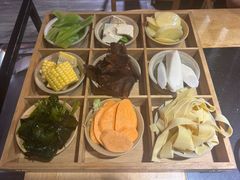 -老版火锅(半坡店)