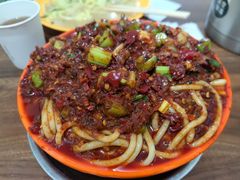 -玲玲米粉·新疆现炒米粉(大十字总店)