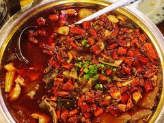 毛血旺-缪氏川菜(丰盛町店)