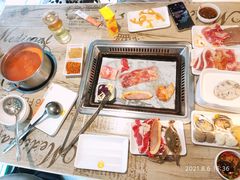 -纽牛有约自助烤肉(漳州中闽店)