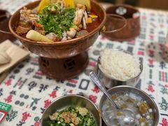 -成都你六姐·牛肉冒菜·麻辣香锅(长泰广场店)