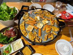 -胖记烤肉(江汉路店)