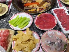 -蜀大侠火锅(森兰花园城店)