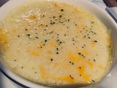 芝士焗土豆泥-Deer Park鹿园西餐(仁恒置地广场店)