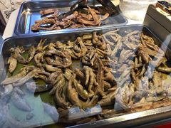 藤椒爪翅-王浩儿纪六孃甜皮鸭(凌云大厦店)