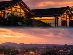 -茅山东方盐湖城景区