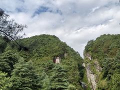 -苍山感通索道